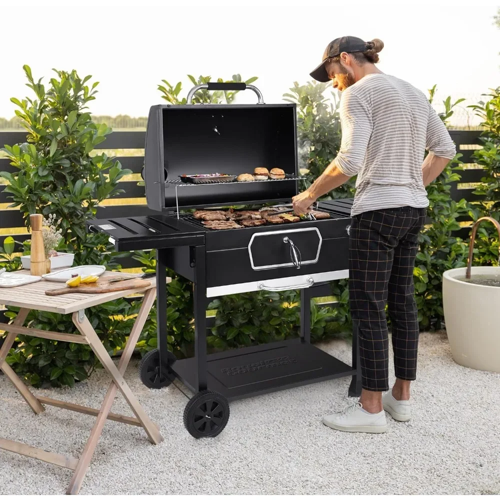 Camping Cooking Materials - # For CD2030AN 30-Inch Charcoal Grill,