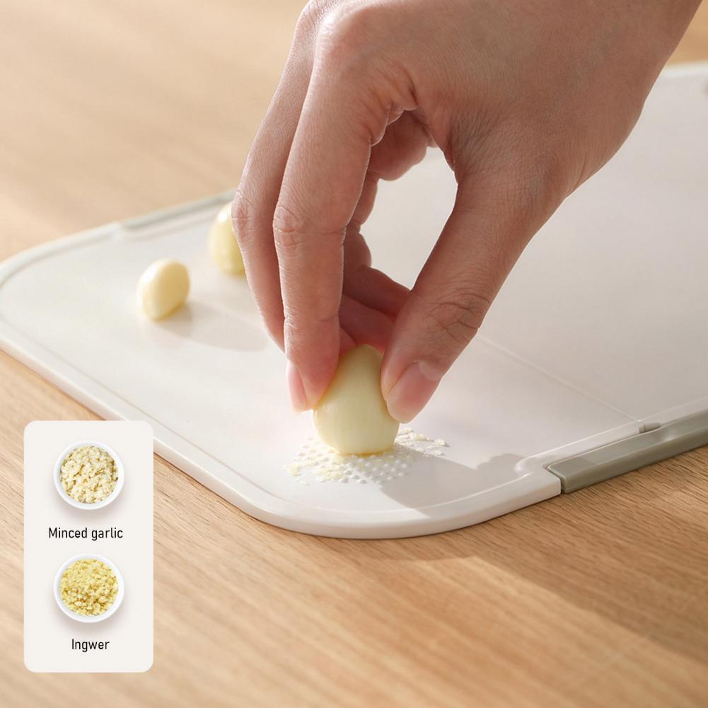 Camp Cutting Board - Foldable Cutting Board,Knife Mark Resistant Portable