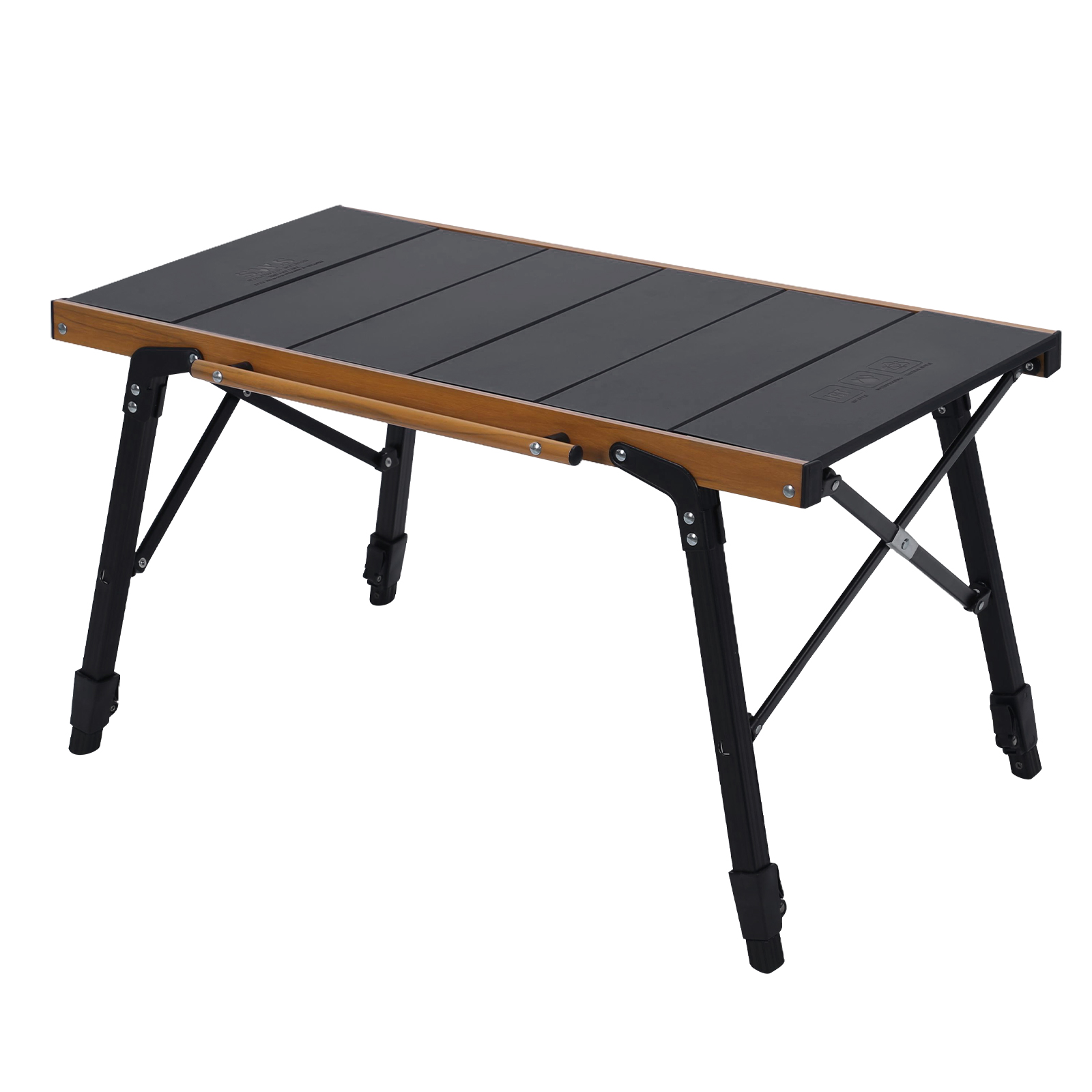 Camping Cooking Table - IGT Unit Combination Table with Carry