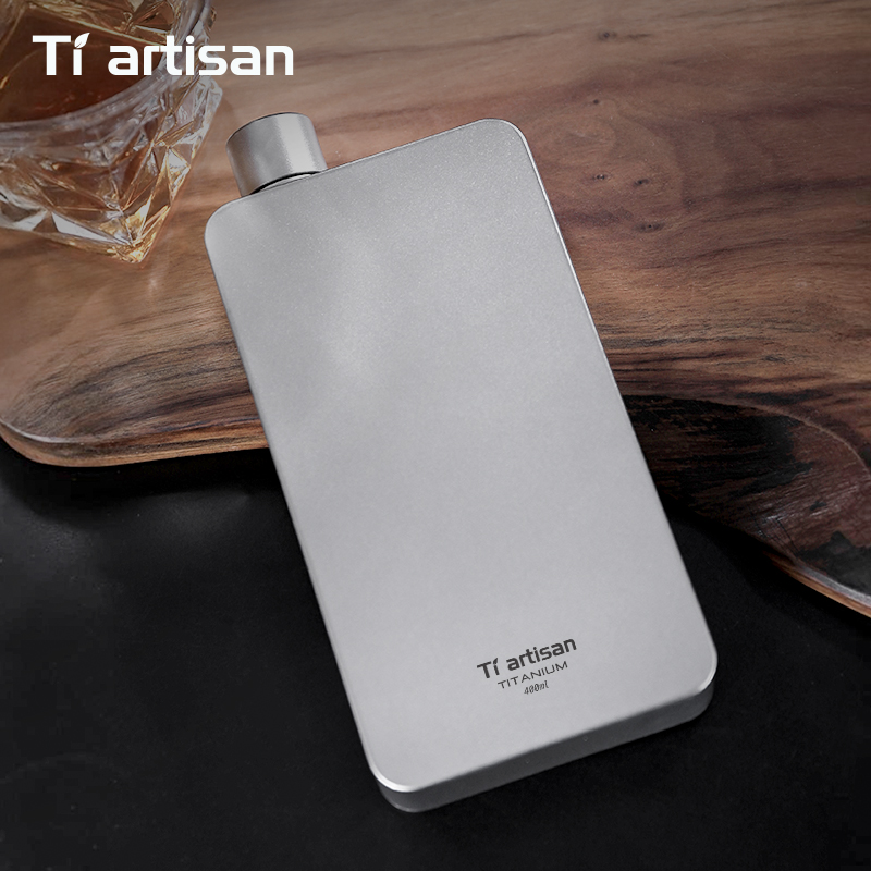 Tiartisan 400ML Titanium Hip F - مراجعة Mess Kit Titanium وسعره