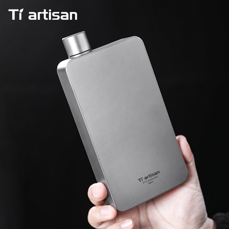Tiartisan 400ML Titanium Hip F - مراجعة Mess Kit Titanium وسعره
