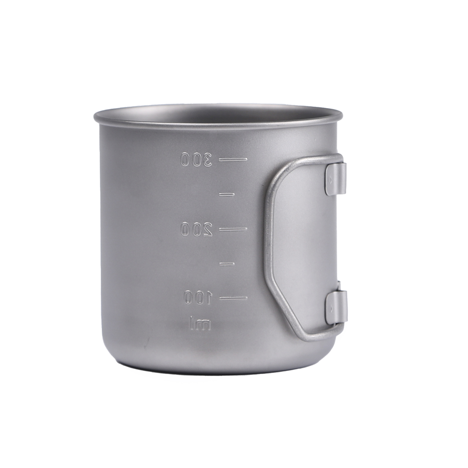 Fire Maple Alti Titanium Cup U - مراجعة Camping Cooking Mug وسعره