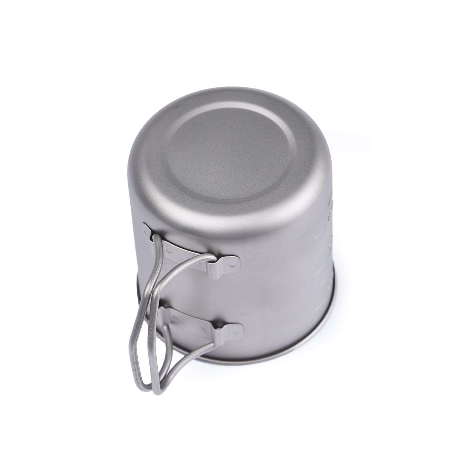 Fire Maple Alti Titanium Cup U - مراجعة Camping Cooking Mug وسعره