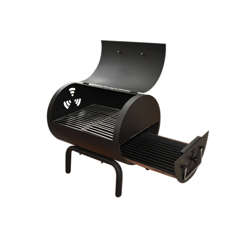 Garden Stove Outdoor Fireplace - مراجعة Camping Cooking Materials وسعره