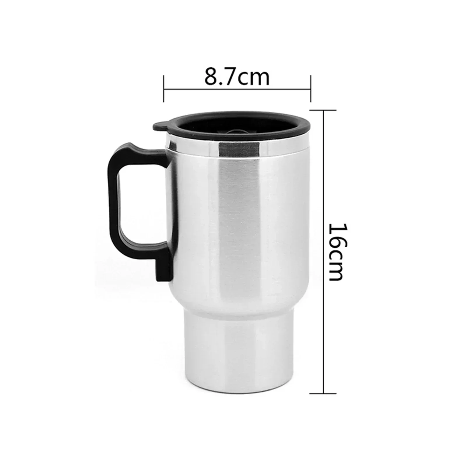 Electric Heating Car Kettle 12 - مراجعة Camping Cooking Mug وسعره