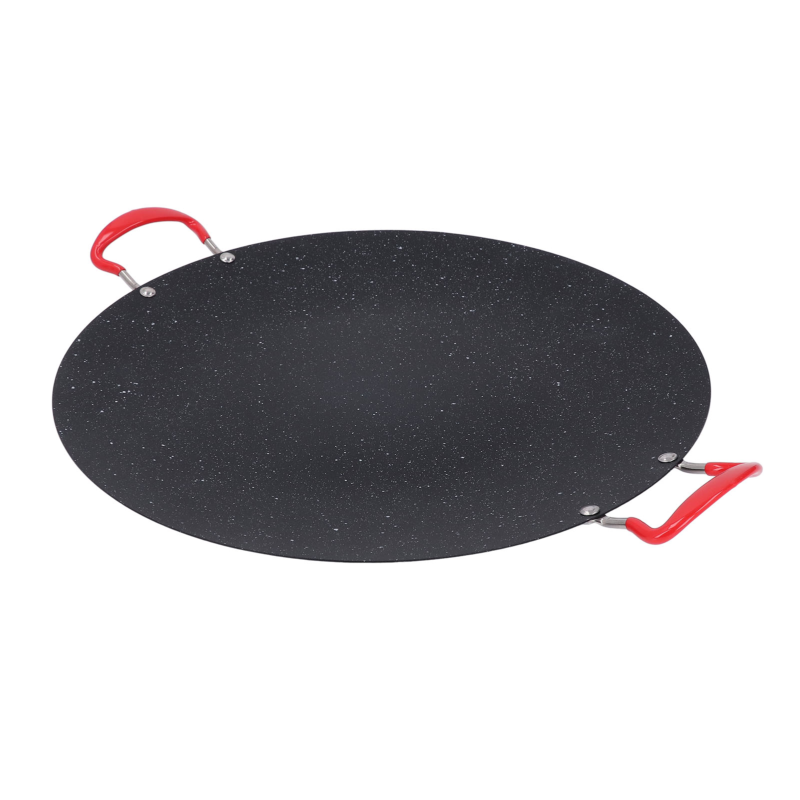 BBQ Griddle Pan Korean Grill P - مراجعة Camping Cooking Range وسعره