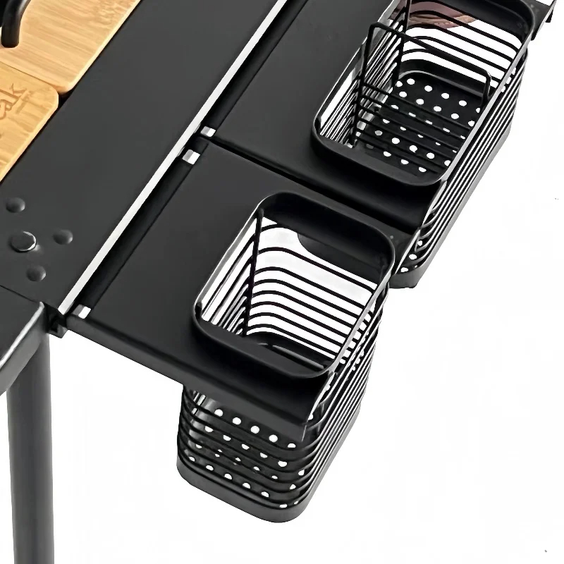 Outdoor Camping  IGT Chopstick - مراجعة Camping Cooking Rack وسعره
