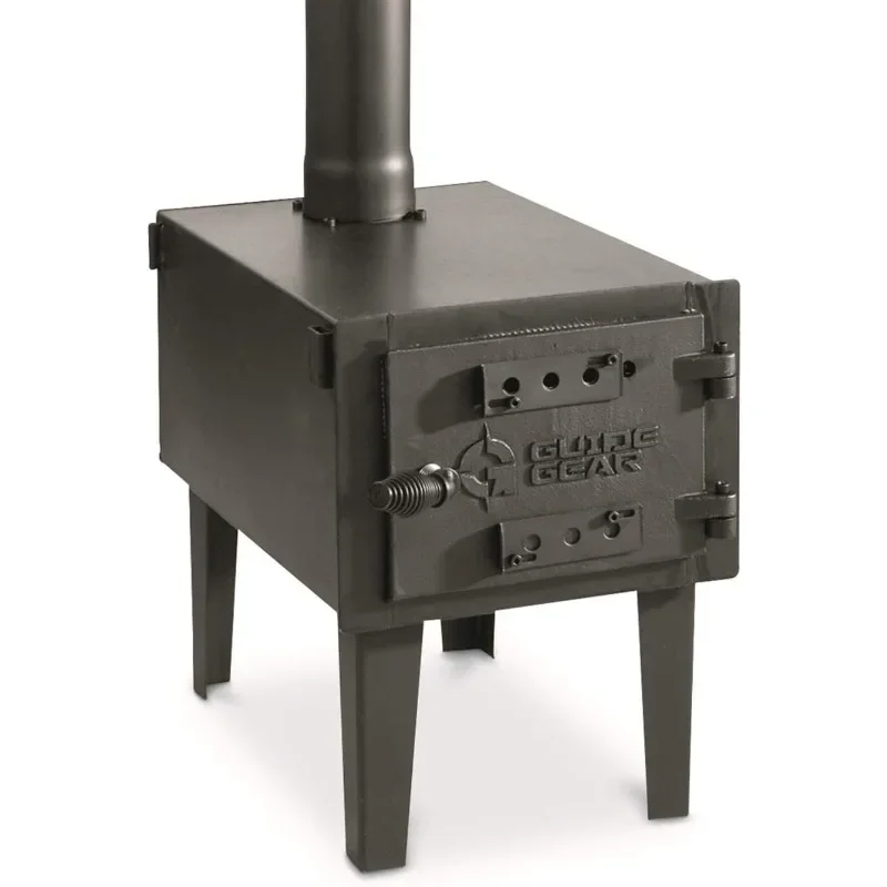 %a Outdoor Wood Burning Stove, - مراجعة Camping Cooking Materials وسعره
