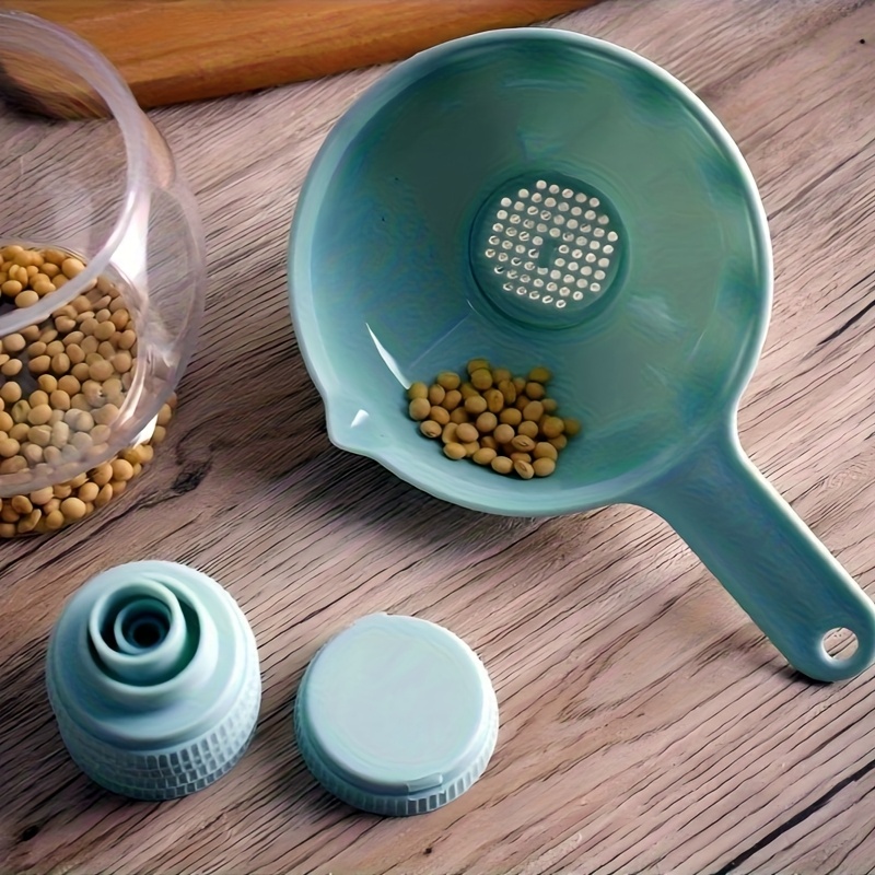 Large Diameter Kitchen Funnel  - مراجعة Camping Cooking Essentials وسعره