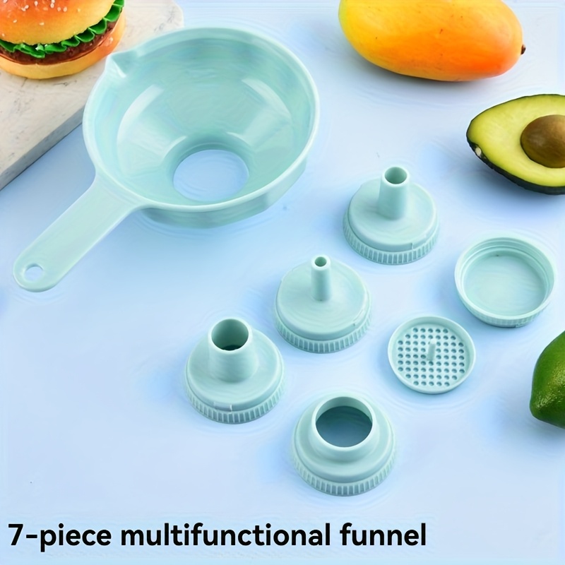 Large Diameter Kitchen Funnel  - مراجعة Camping Cooking Essentials وسعره