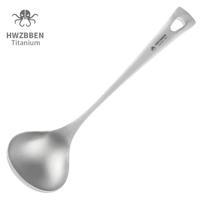 HWZBBEN Outdoor Titanium Soup  - مراجعة Camping Cooking Essentials وسعره