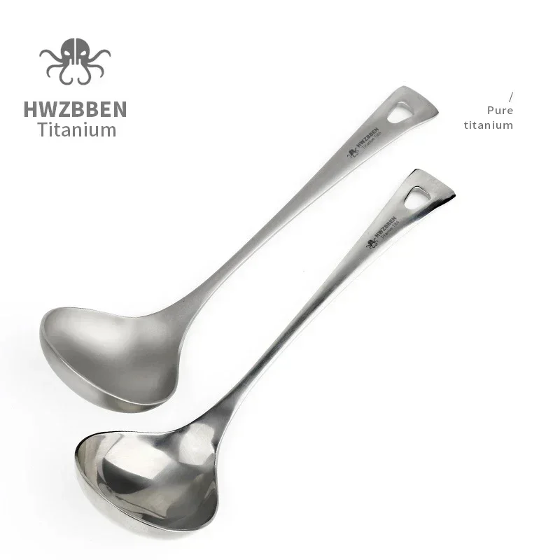 HWZBBEN Outdoor Titanium Soup  - مراجعة Camping Cooking Essentials وسعره