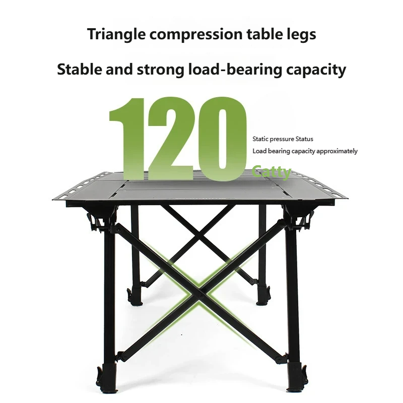 Portable Aluminum Alloy Igt Ta - مراجعة Camping Cooking Area وسعره