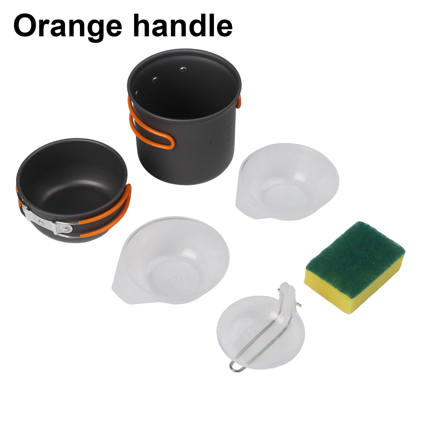 Anodized Aluminum Cookware Cam - مراجعة Camping Cooking Materials وسعره