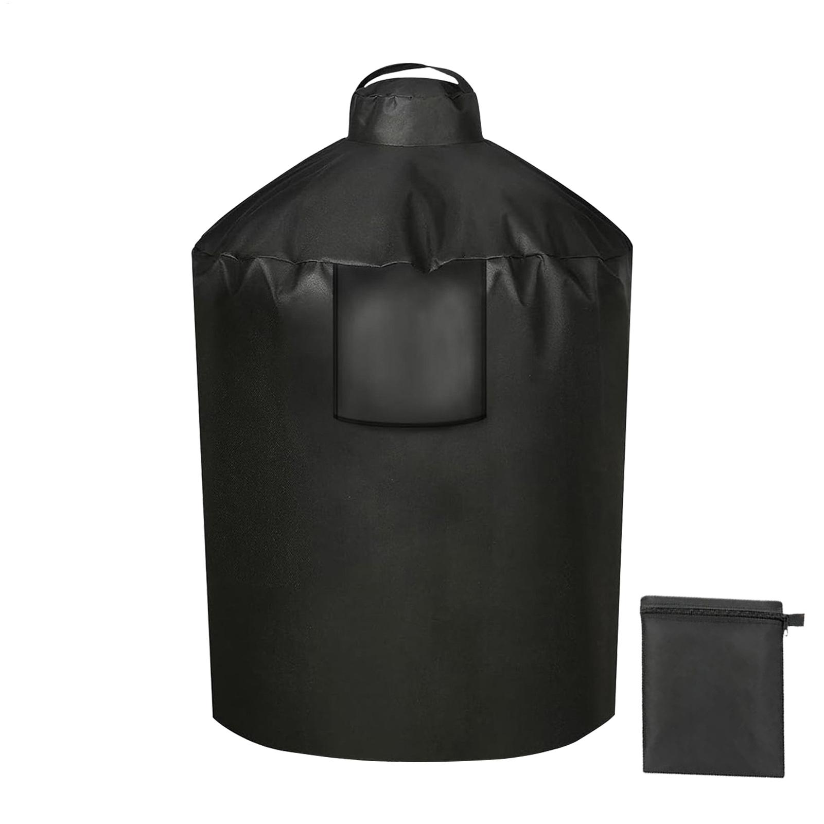 Cover For Grill 210D Oxford Ad - مراجعة Camping Cooking Grill وسعره