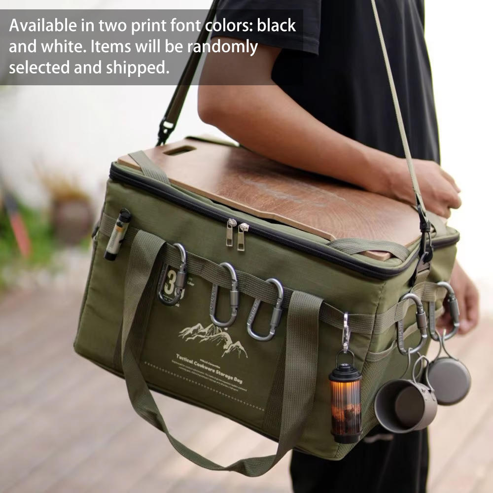 36L Tactics Picnic Bag Waterpr - مراجعة Camping Cooking Rack وسعره