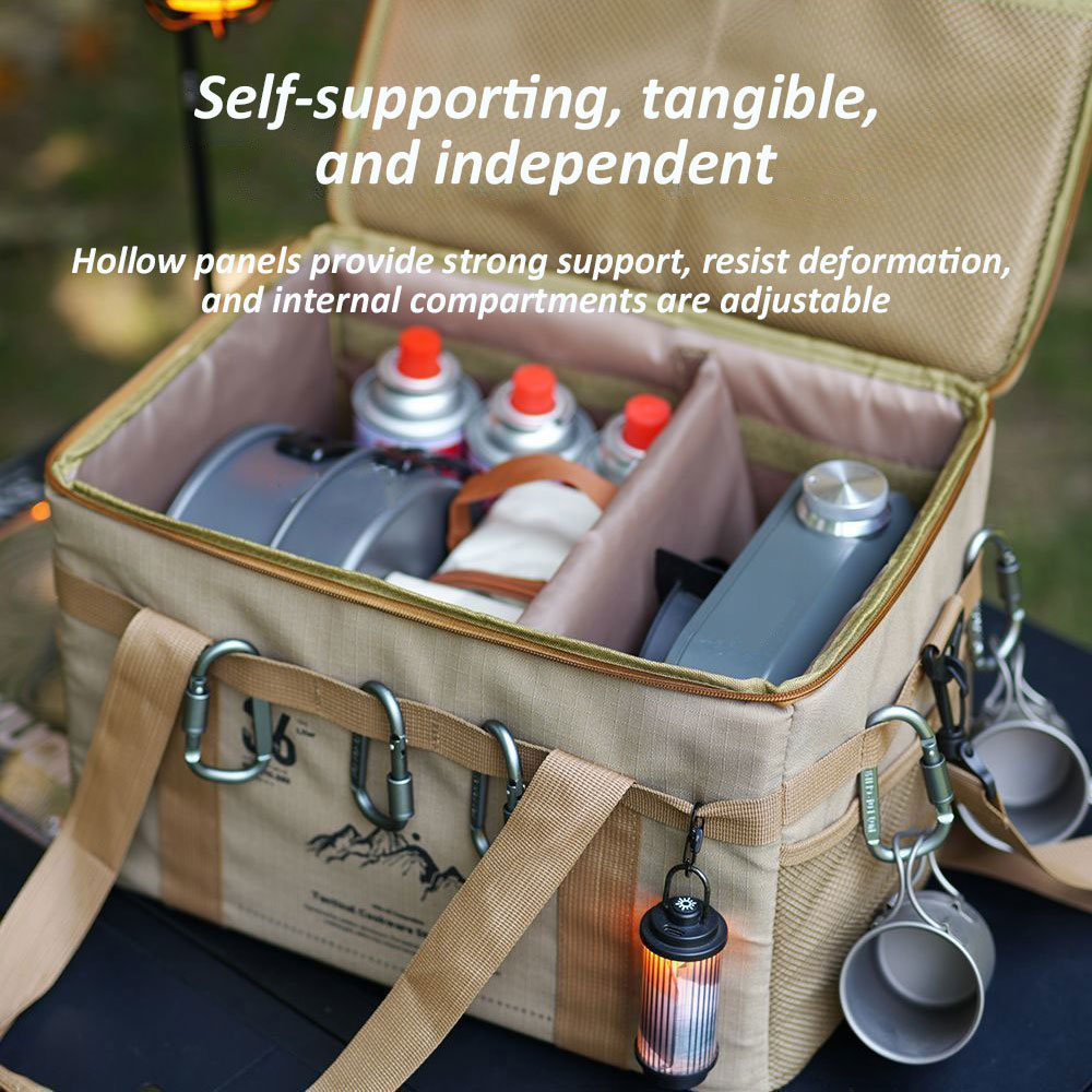 36L Tactics Picnic Bag Waterpr - مراجعة Camping Cooking Rack وسعره