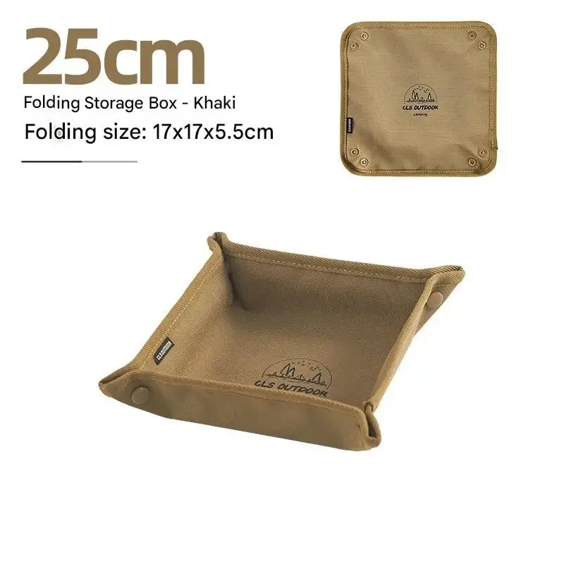 Camping Storage Tray Home Trav - مراجعة Camping Cooking Table وسعره