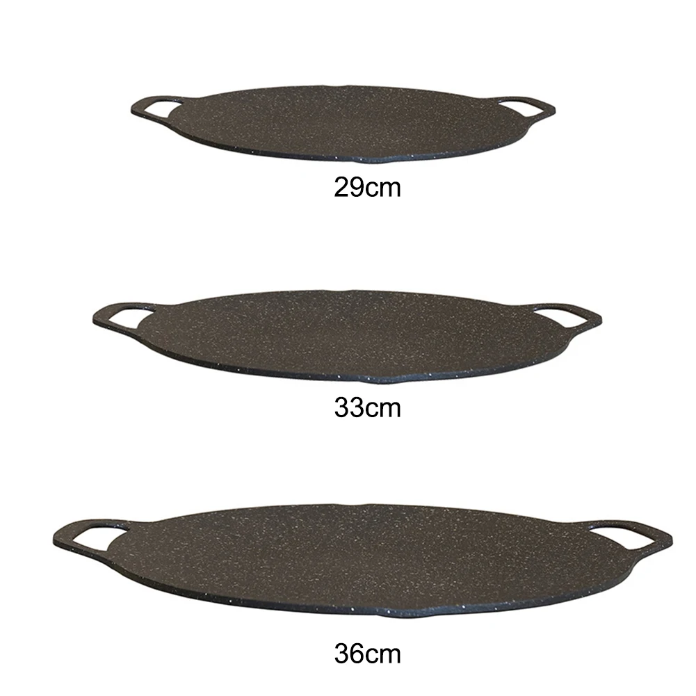 Round Baking Dishes Pans Non-s - مراجعة Camping Cooking Range وسعره