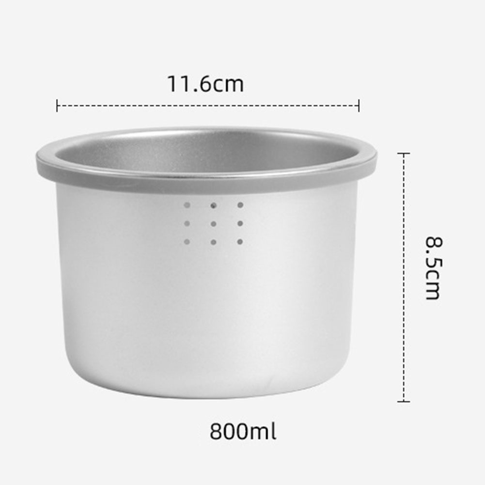 Camping Cooking 304 Stainless  - مراجعة Camping Cooking Materials وسعره