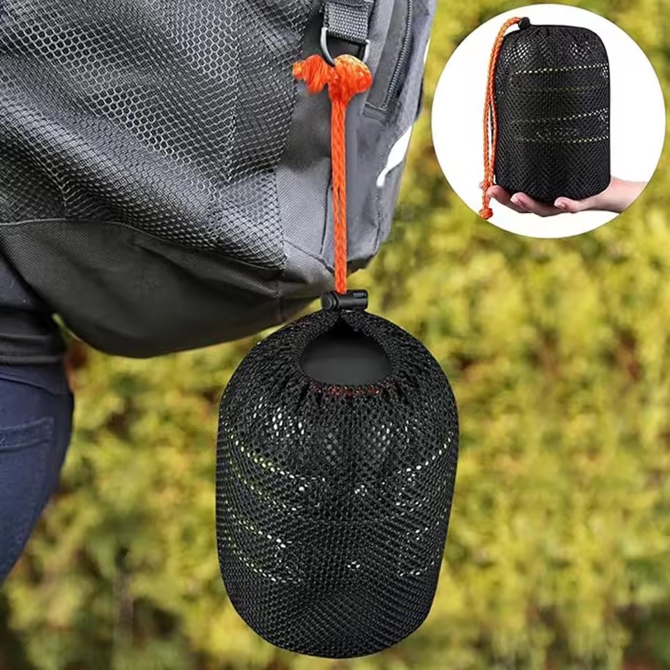 Ultralight Camping Cookware Me - مراجعة Camping Cooking Essentials وسعره