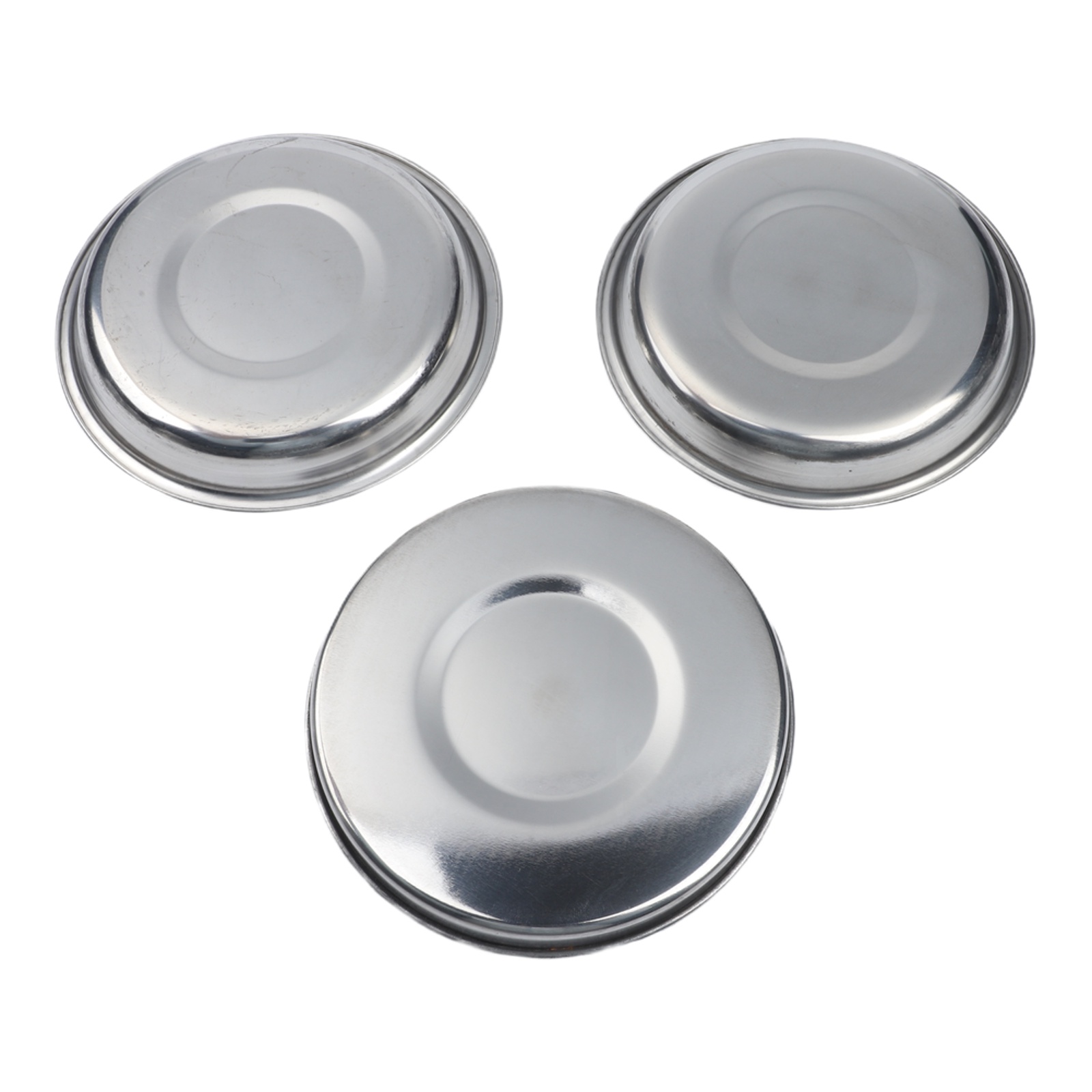 13.0CM D, 1.8CM H Stainless St - مراجعة Camping Cooking Materials وسعره
