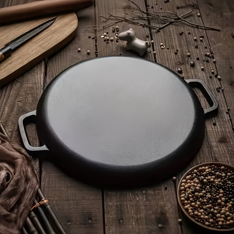 2026New Multifunctional Cast I - مراجعة Camping Cooking Range وسعره