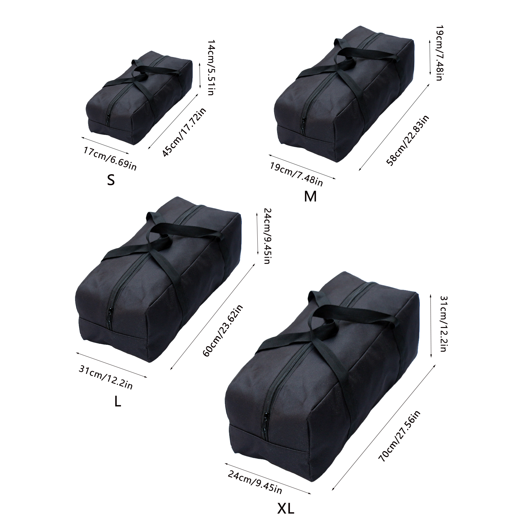 Tool storage bag Outdoor suppl - مراجعة Camping Cooking Grill وسعره