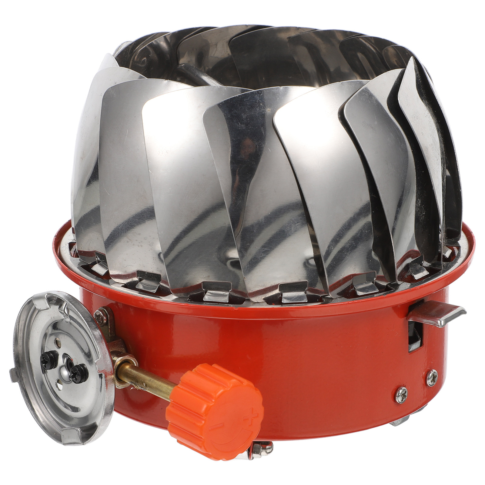 Portable Mini Lotus Windproof  - مراجعة Camping Cooking Range وسعره