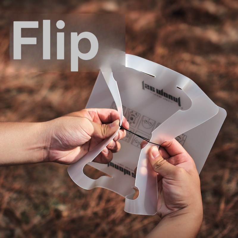 Outdoor PP Board Folding Table - مراجعة Camping Cooking Materials وسعره