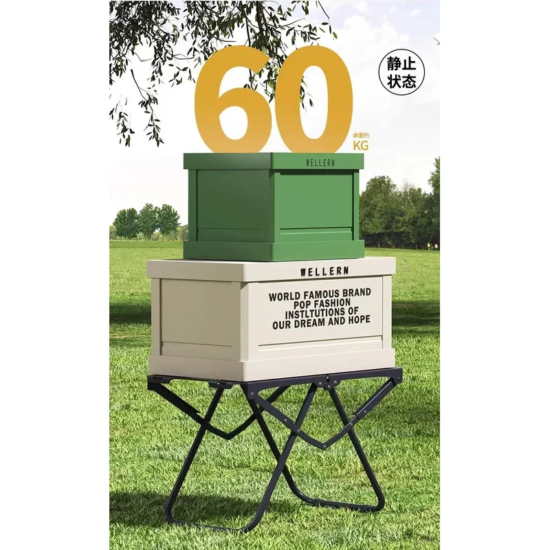 Foldable Lightweight Outdoor P - مراجعة Camping Cooking Table وسعره