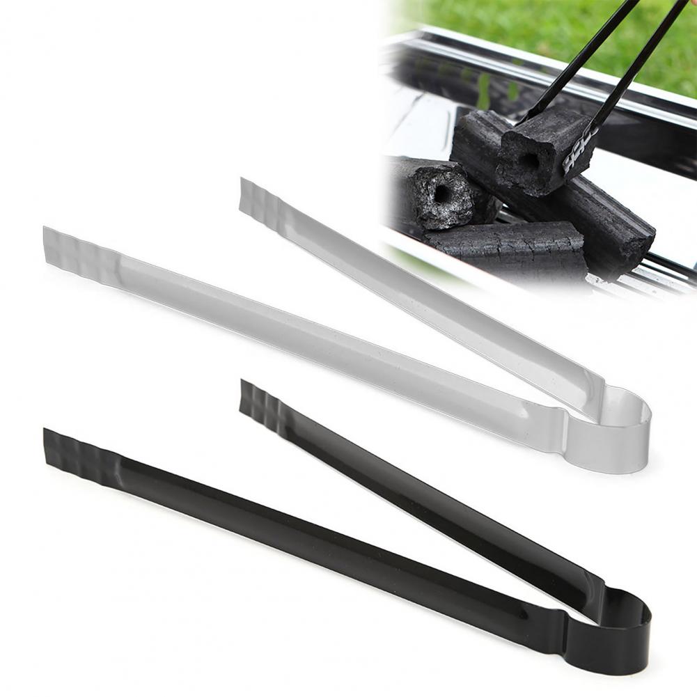 28cm Barbecue Charcoal Tong Er - مراجعة Camping Cooking Grill وسعره