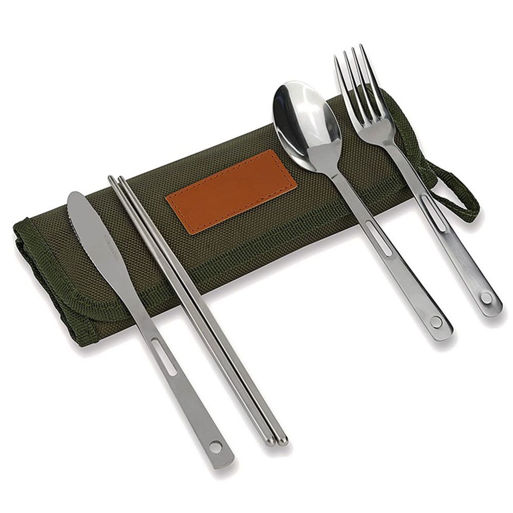 Picnic Outdoor Camping Dinnerw - مراجعة Camping Cooking Rack وسعره