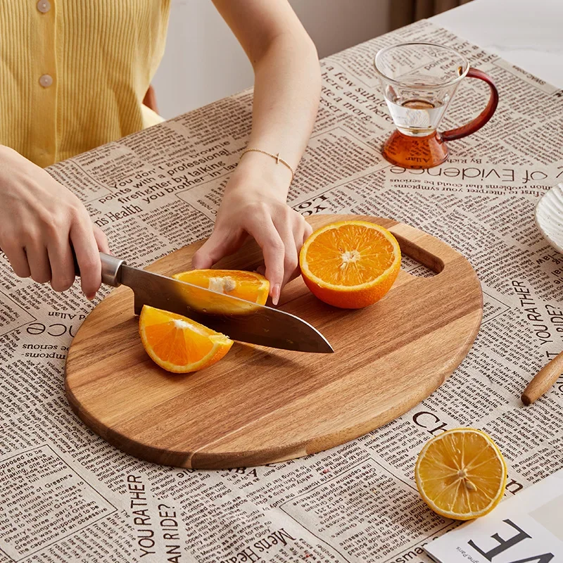 Black Walnut Solid Wood Choppi - مراجعة Camp Cutting Board وسعره