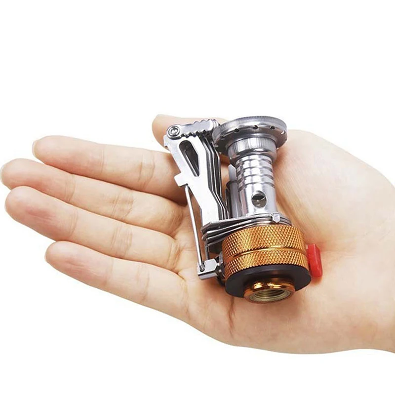 Gas Cooker Camping Accessories - مراجعة Camping Cooking Plate وسعره