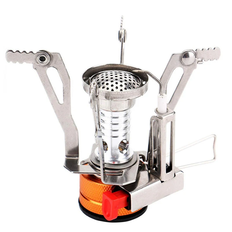 Gas Cooker Camping Accessories - مراجعة Camping Cooking Plate وسعره