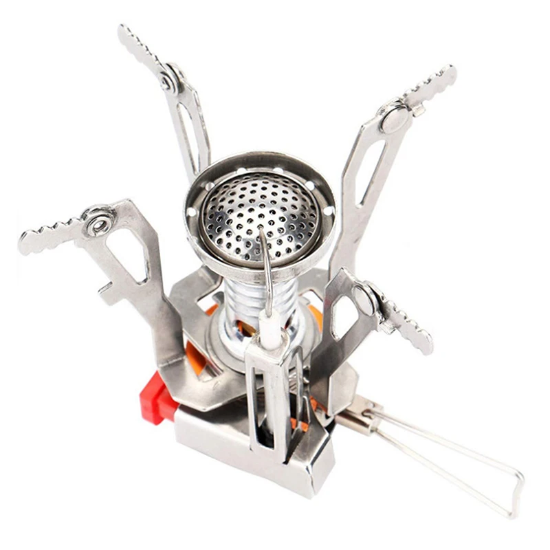 Gas Cooker Camping Accessories - مراجعة Camping Cooking Plate وسعره