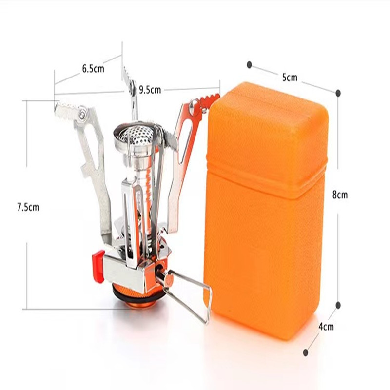 Gas Cooker Camping Accessories - مراجعة Camping Cooking Plate وسعره