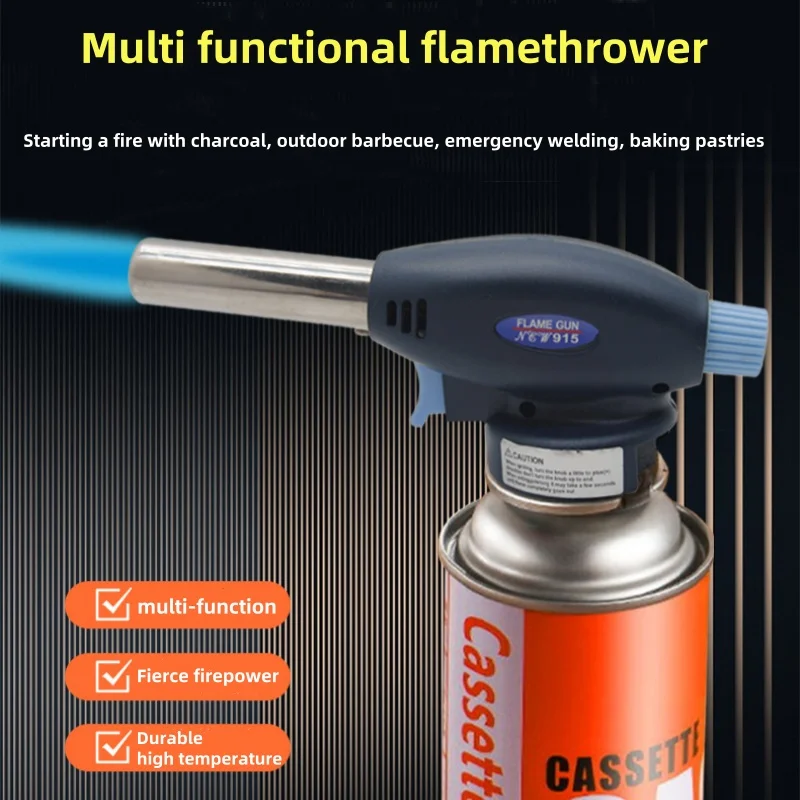 915 Spray Gun Head Portable Ca - مراجعة Camping Cooking Grill وسعره