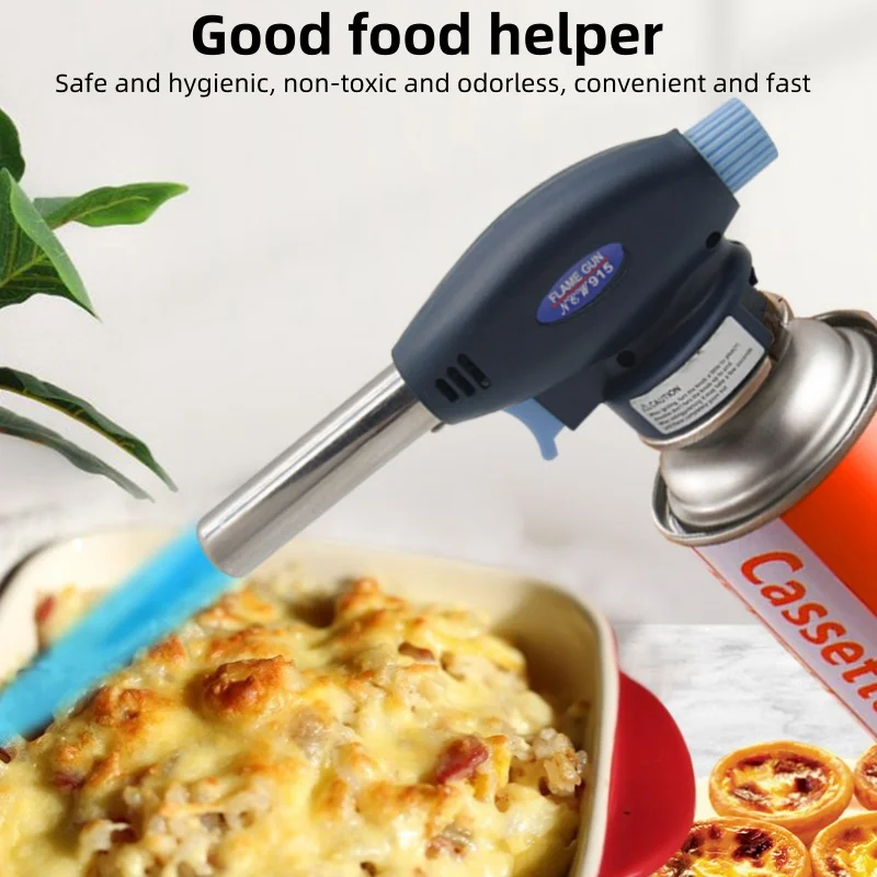 915 Spray Gun Head Portable Ca - مراجعة Camping Cooking Grill وسعره
