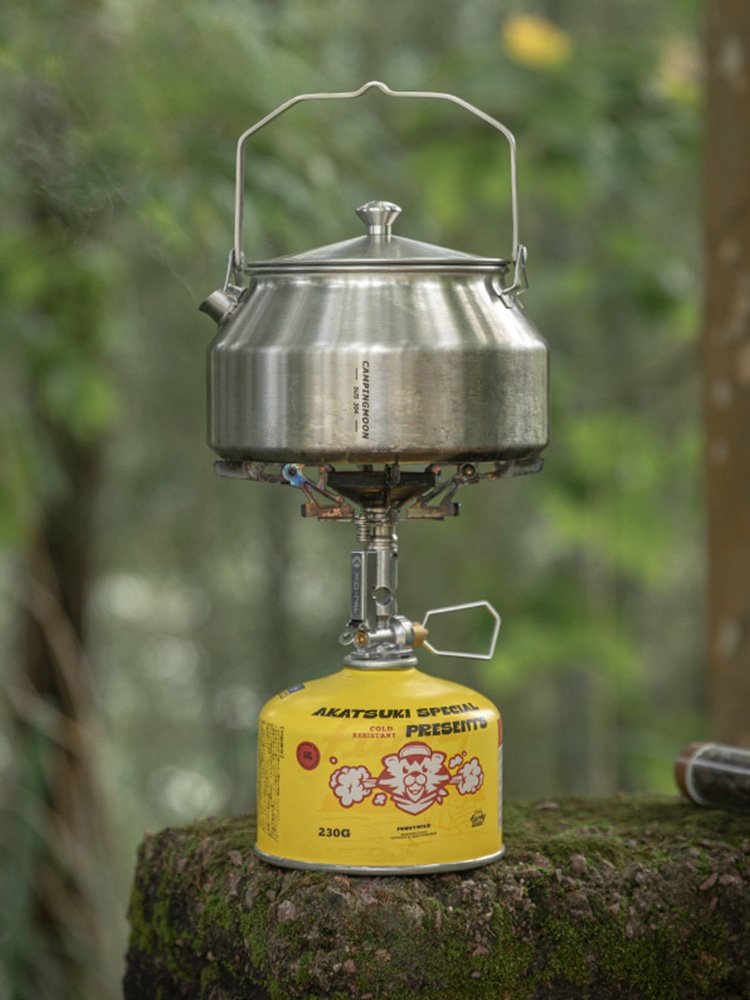 Portable Camping Outdoor Cooki - مراجعة Camping Cooking Range وسعره
