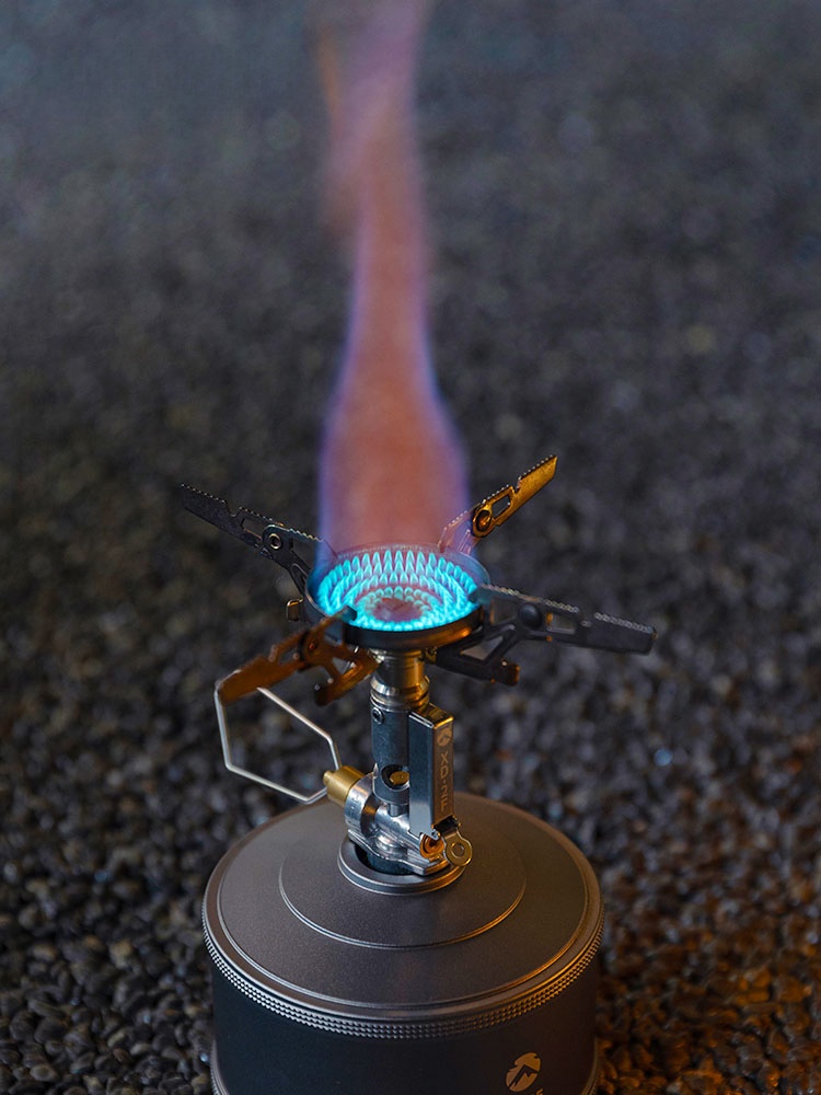 Portable Camping Outdoor Cooki - مراجعة Camping Cooking Range وسعره