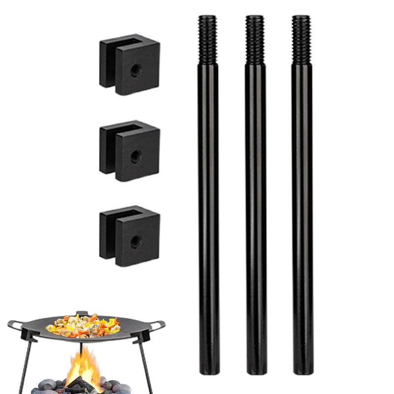 Camping Tripod For Cooking Out - مراجعة Camping Cooking Fire Stove وسعره