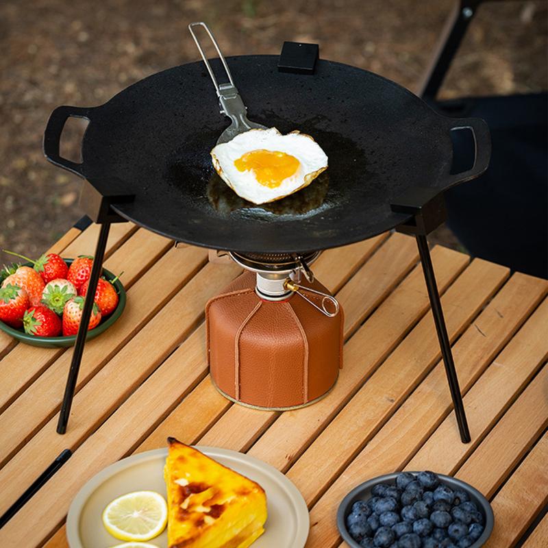 Camping Tripod For Cooking Out - مراجعة Camping Cooking Fire Stove وسعره