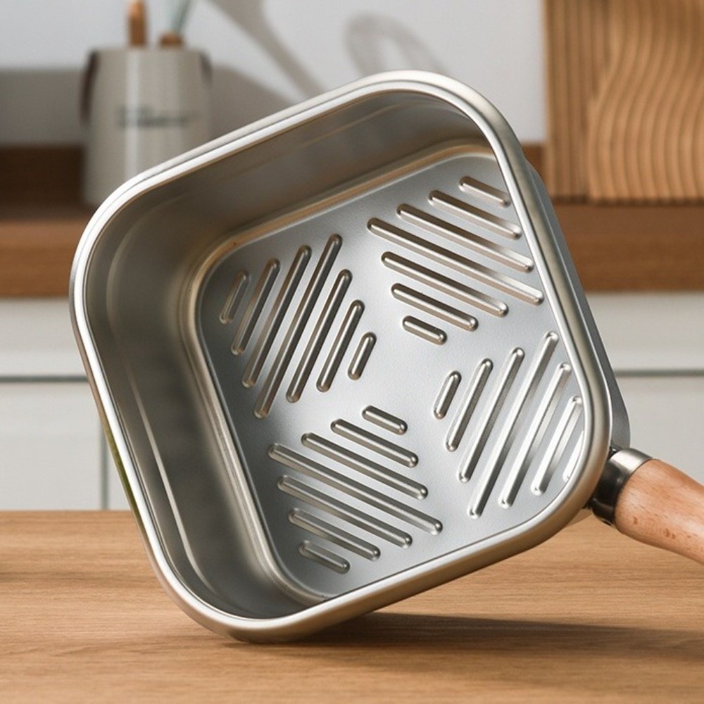 Portable Stainless Steel Fryin - مراجعة Camping Cooking Set Large وسعره