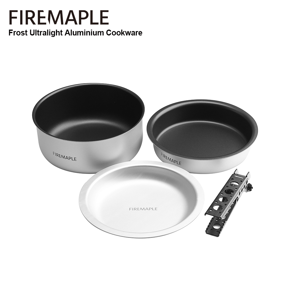 Fire-Maple Frost Ultralight Al - مراجعة Mess Kit Titanium وسعره