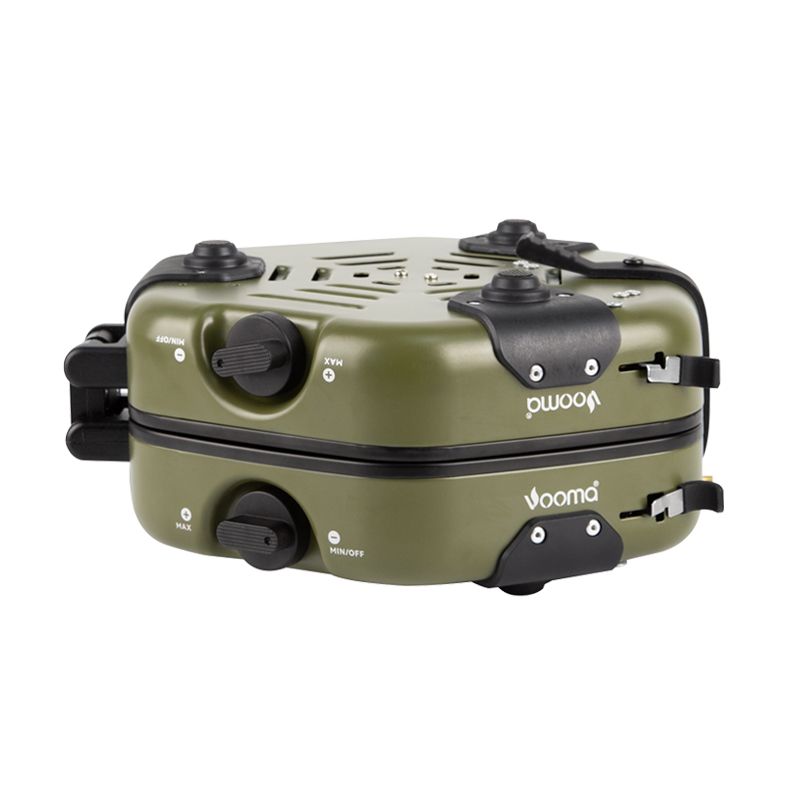 Lightweight Foldable 20000 Wat - مراجعة Camping Cooking Set Large وسعره