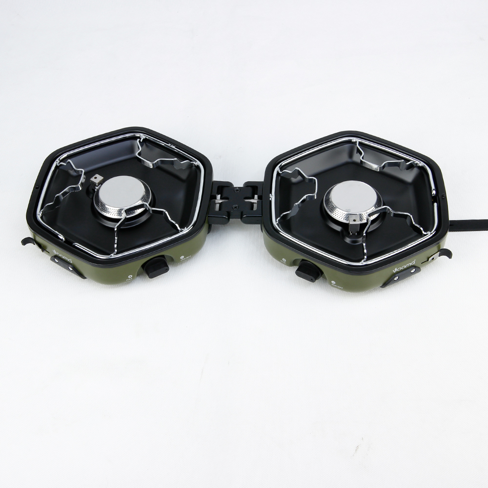Lightweight Foldable 20000 Wat - مراجعة Camping Cooking Set Large وسعره