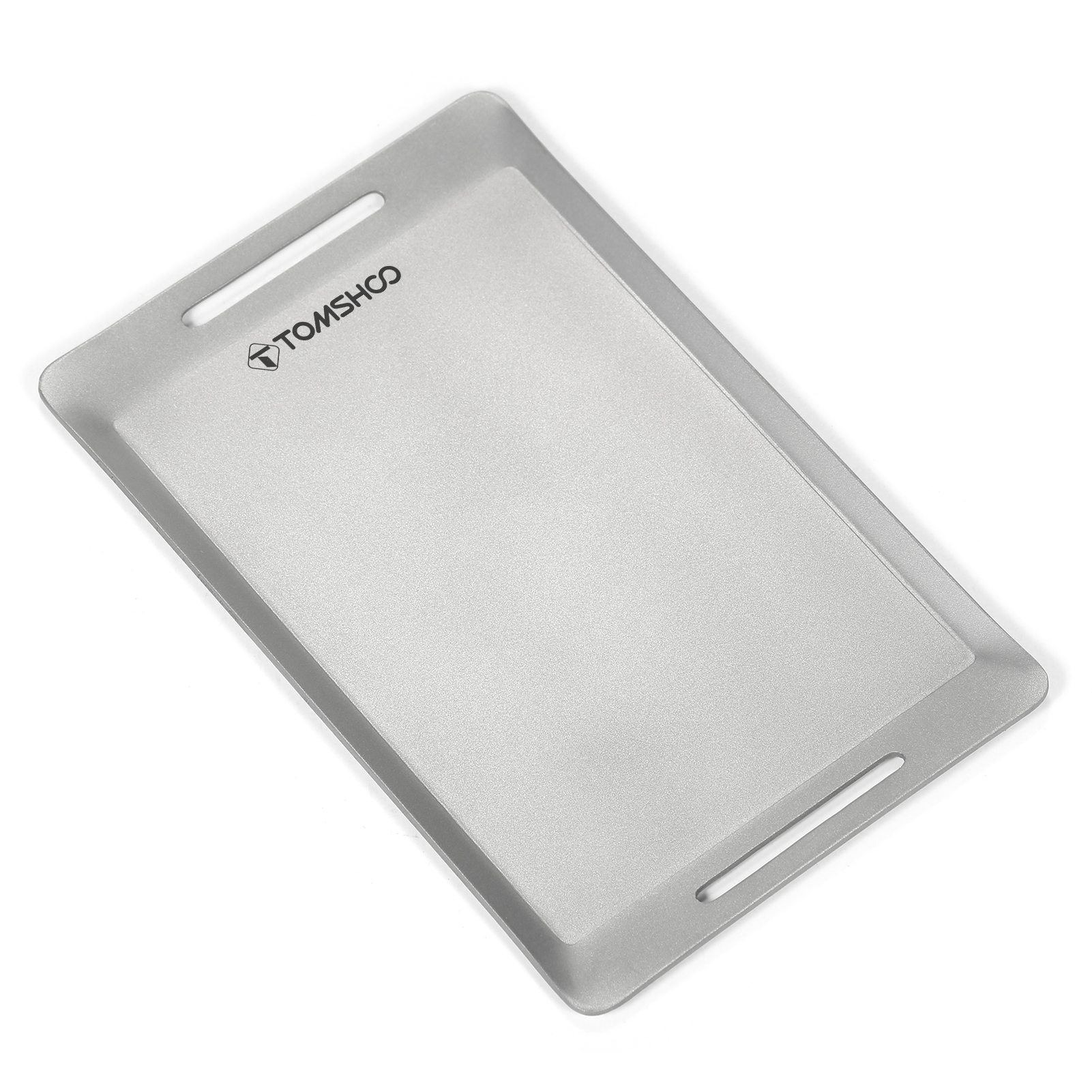Tomshoo Mini Stainless Steel G - مراجعة Camp Cutting Board وسعره