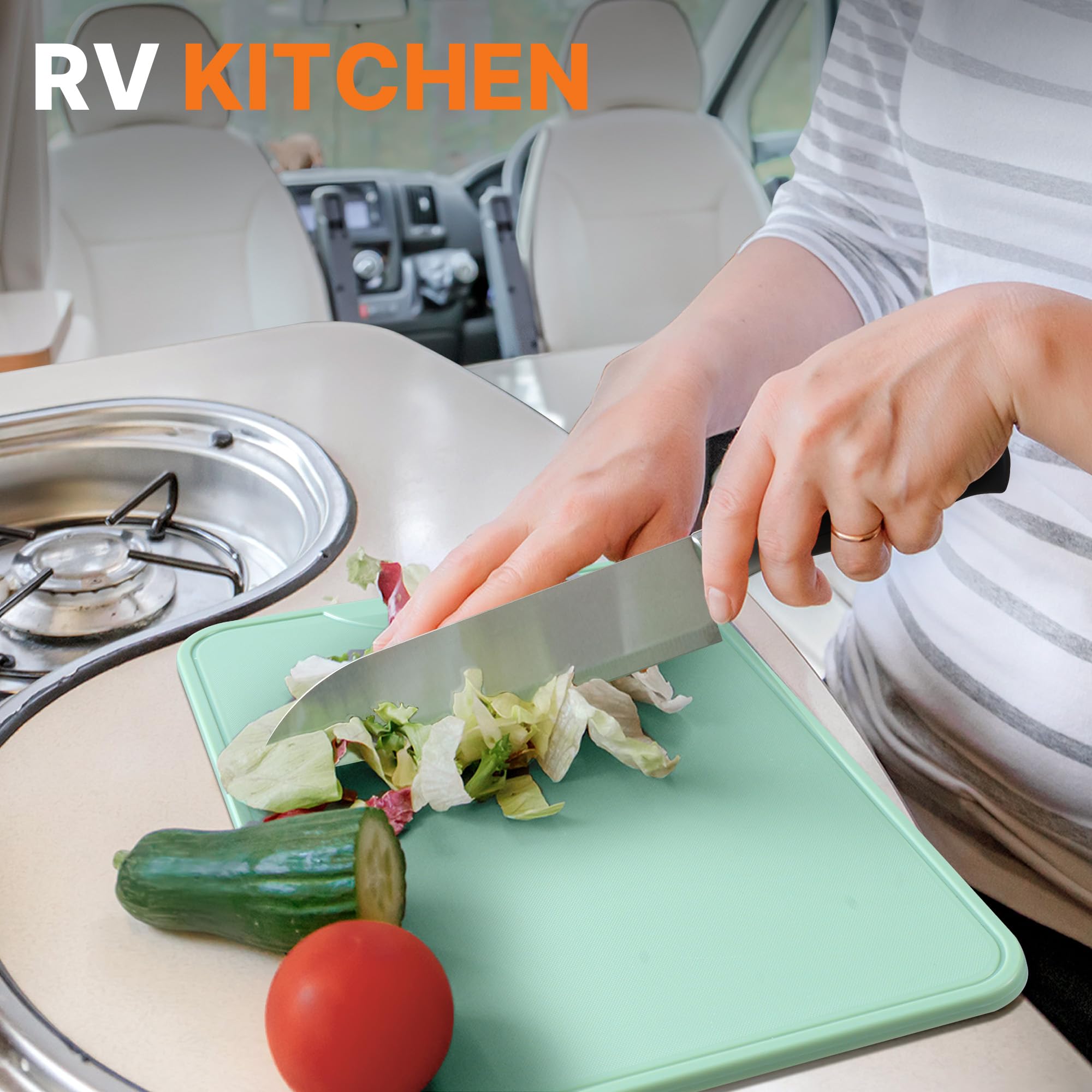 Camping Cooking Utensils Set C - مراجعة Camping Cooking Essentials وسعره